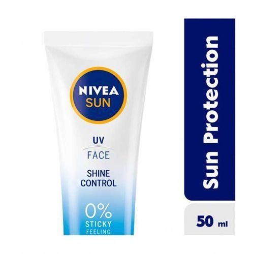 NIVEA UV Face Shine Control Cream SPF 50 - 50ml